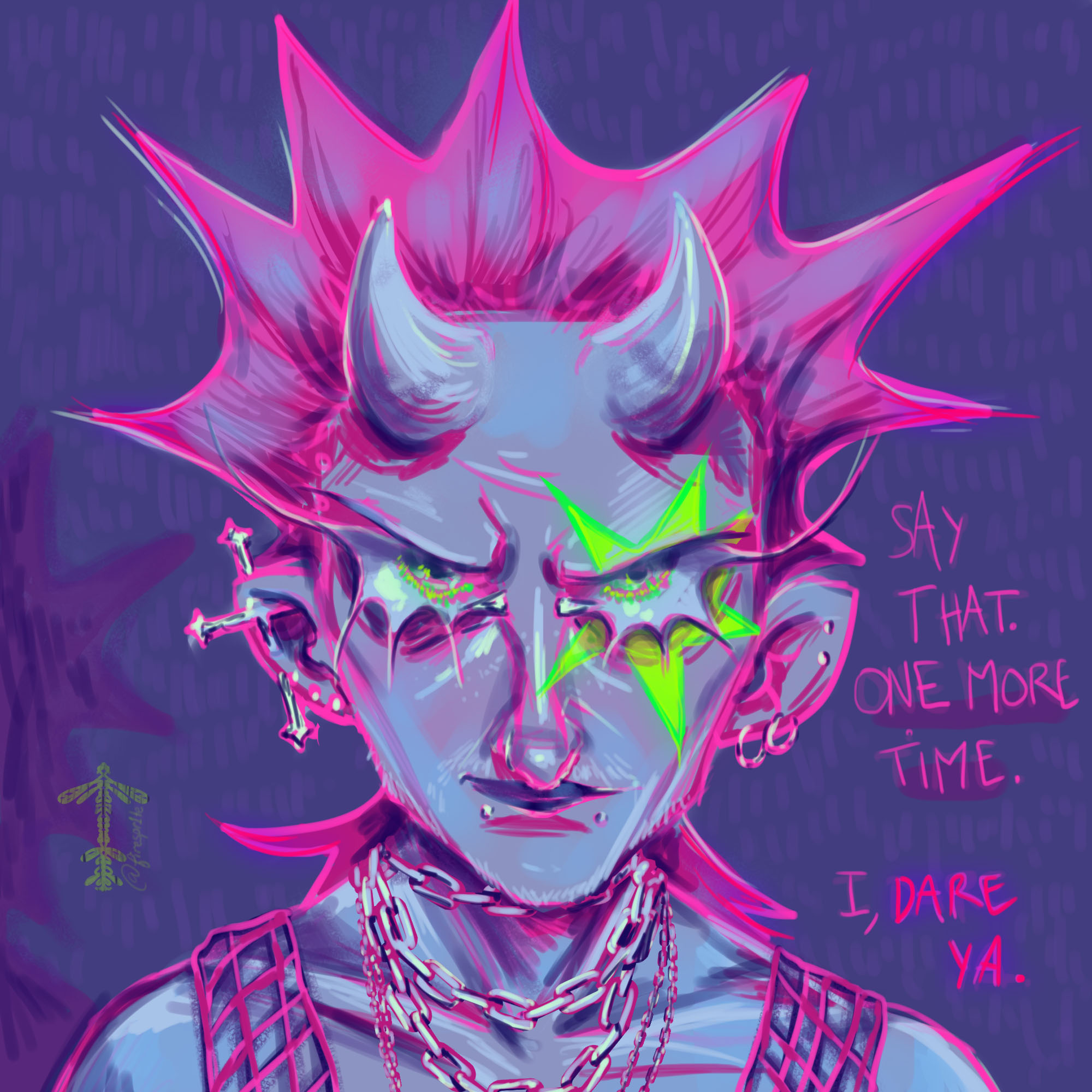 Pink Punk