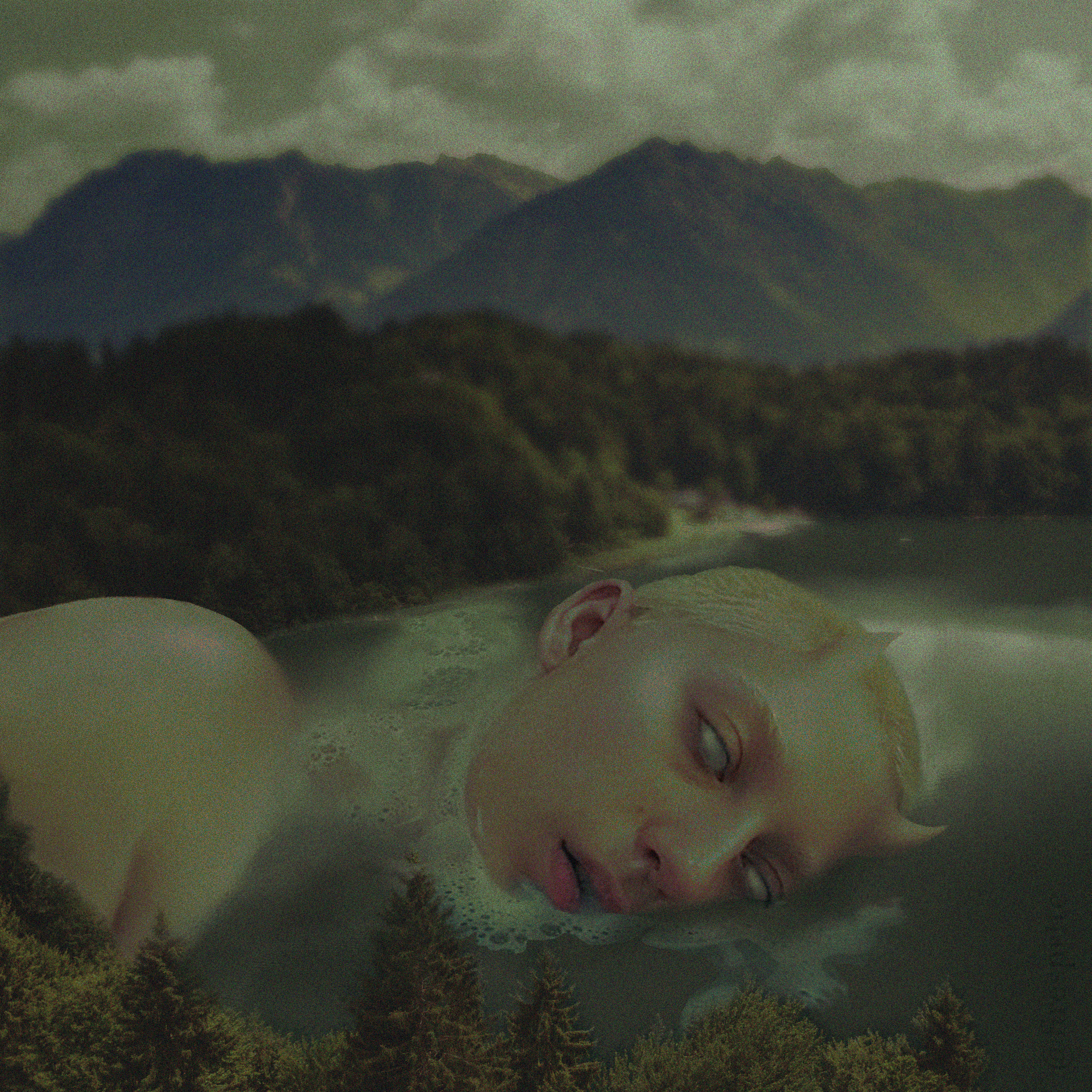 Almost Drowning